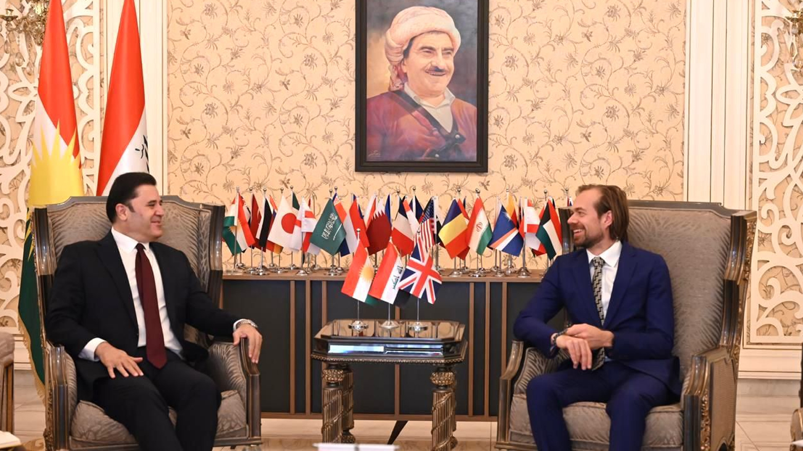 KRG PM Hawler