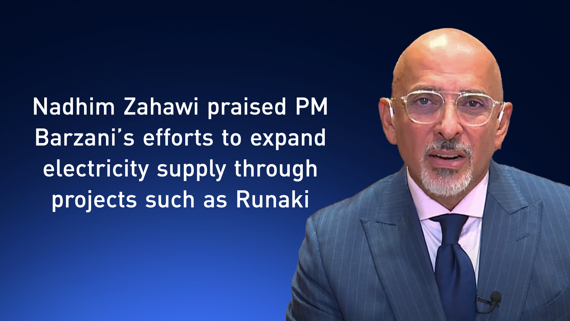 KRG PM Hawler