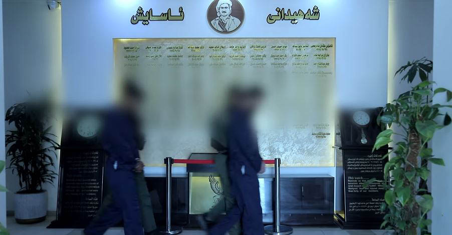 ئەو کەسانەی کلکی ڕێوییەکیان بڕی، ئاسایشی هەولێر دەستگیری کردن