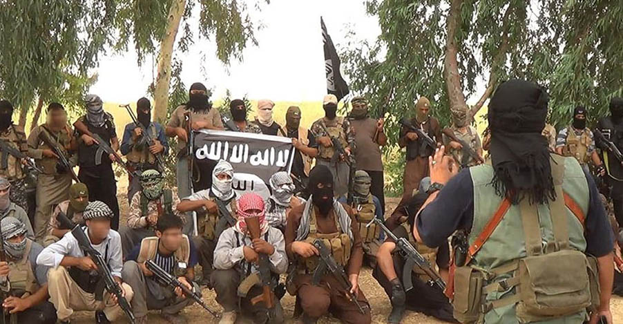 900 چەکداری داعش لە ئەنبار مووچەی شەهیدانە وەردەگرن