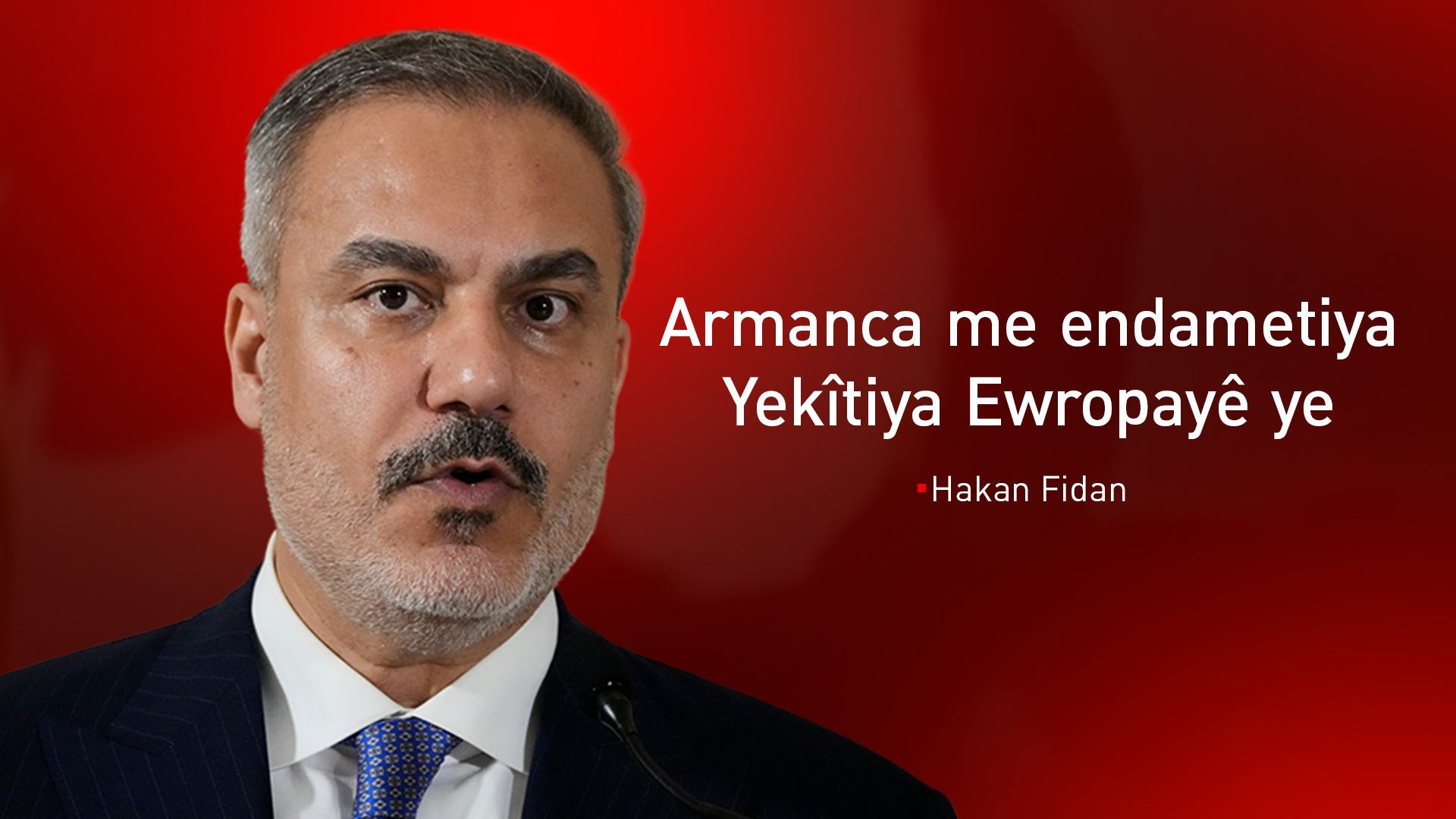 Hakan Fidan