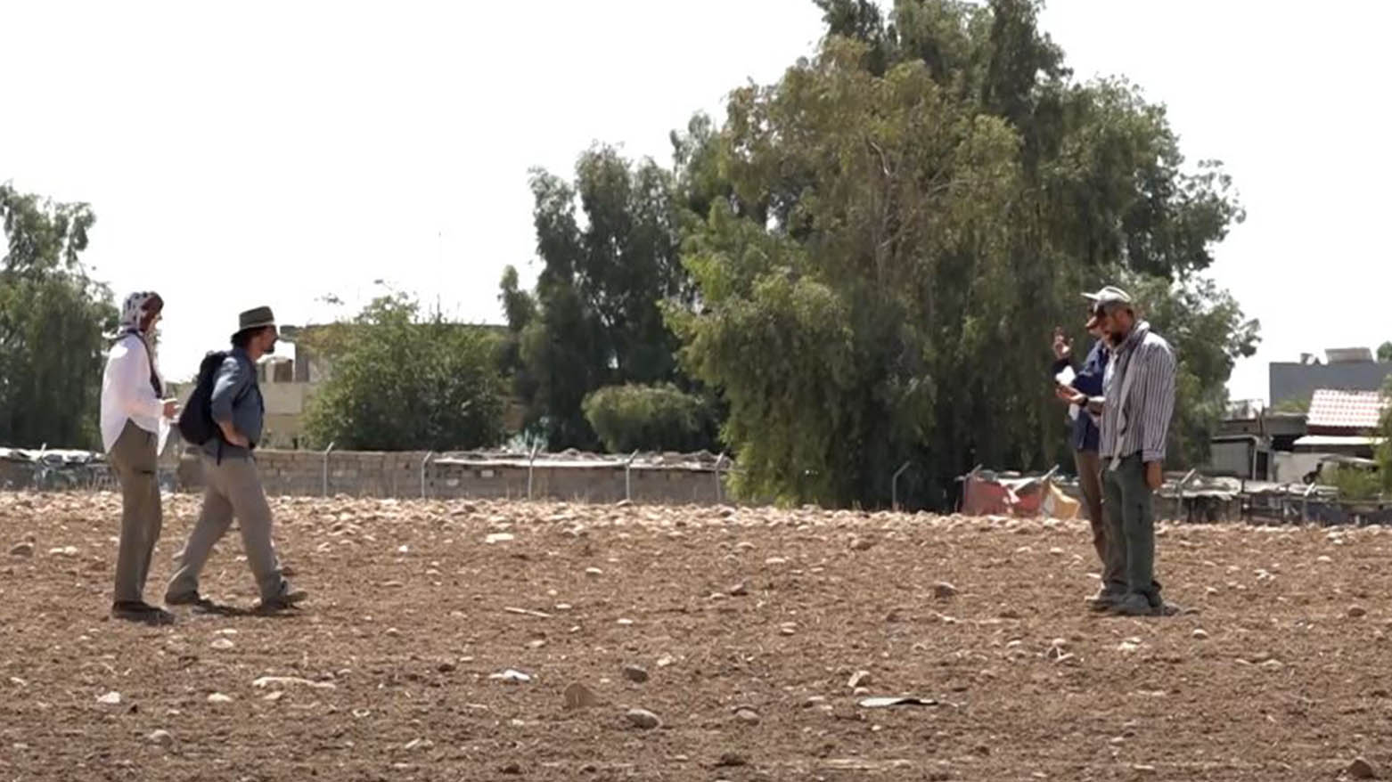 پێنج پێگەی نوێی شوێنەواریی لە هەولێر دەستنیشان کران