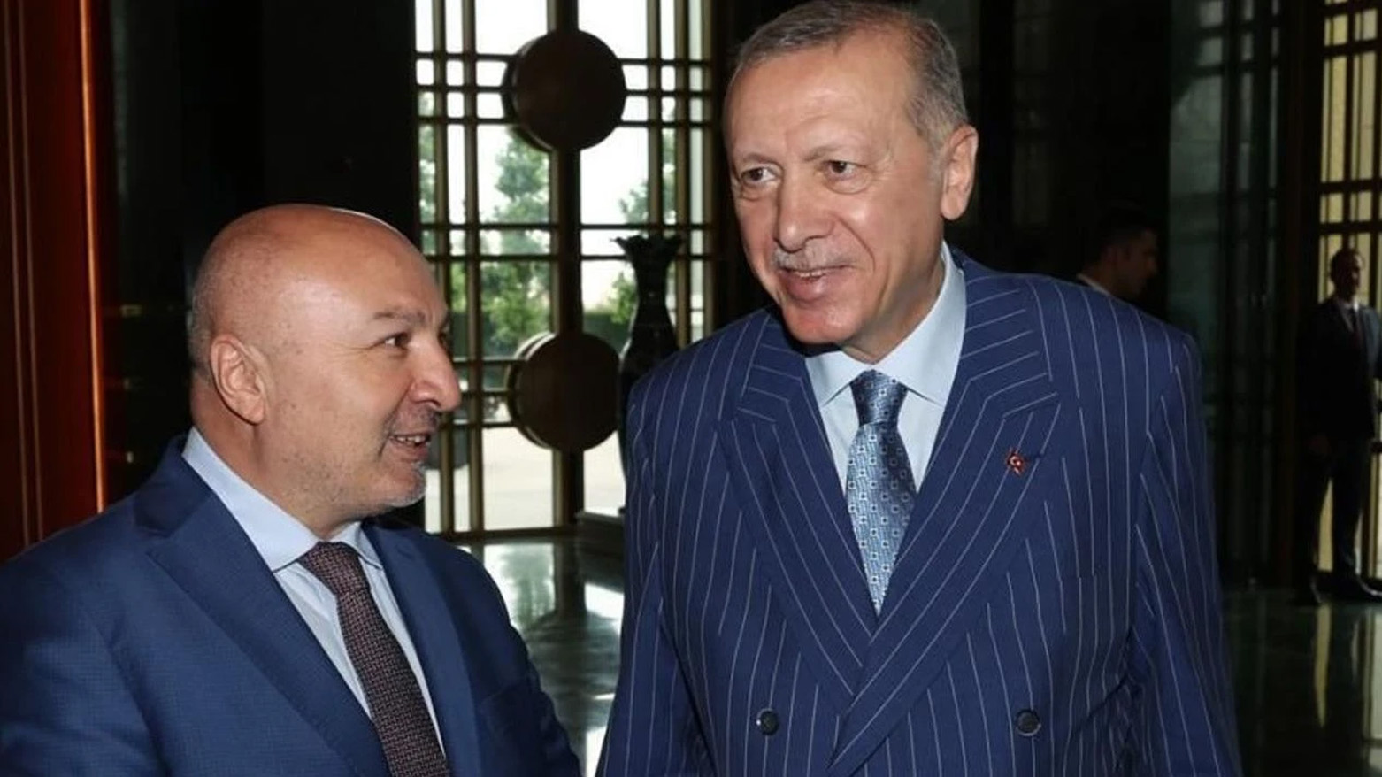 Hamdi Kılıç vefat etti; Erdoğan, taziye mesajı paylaştı