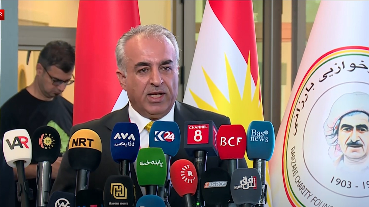 KRG PM Hawler