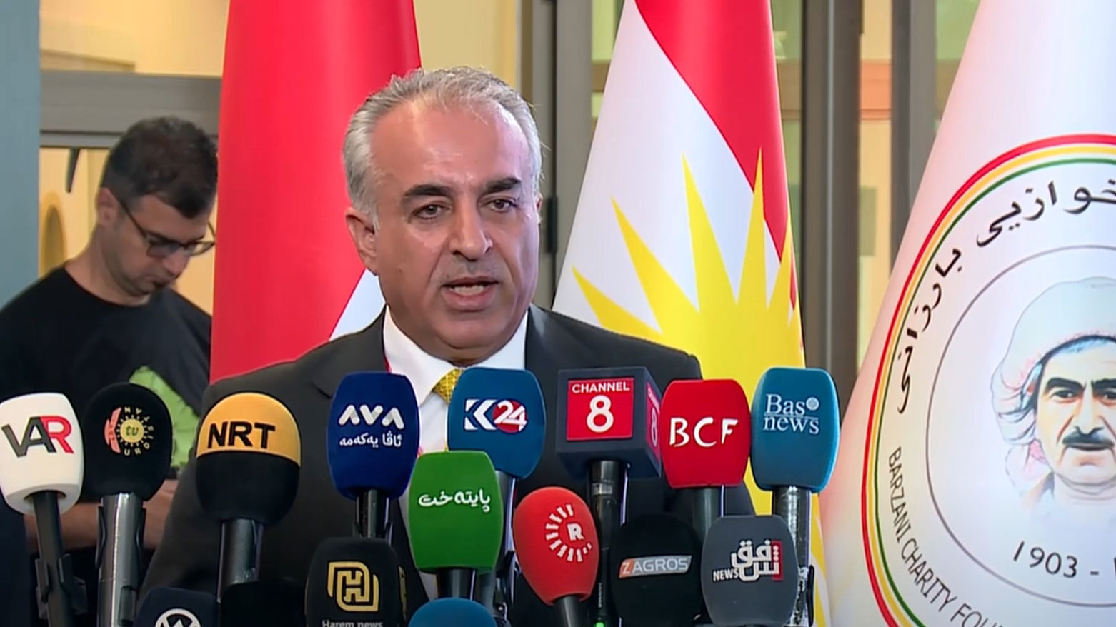 KRG PM Hawler