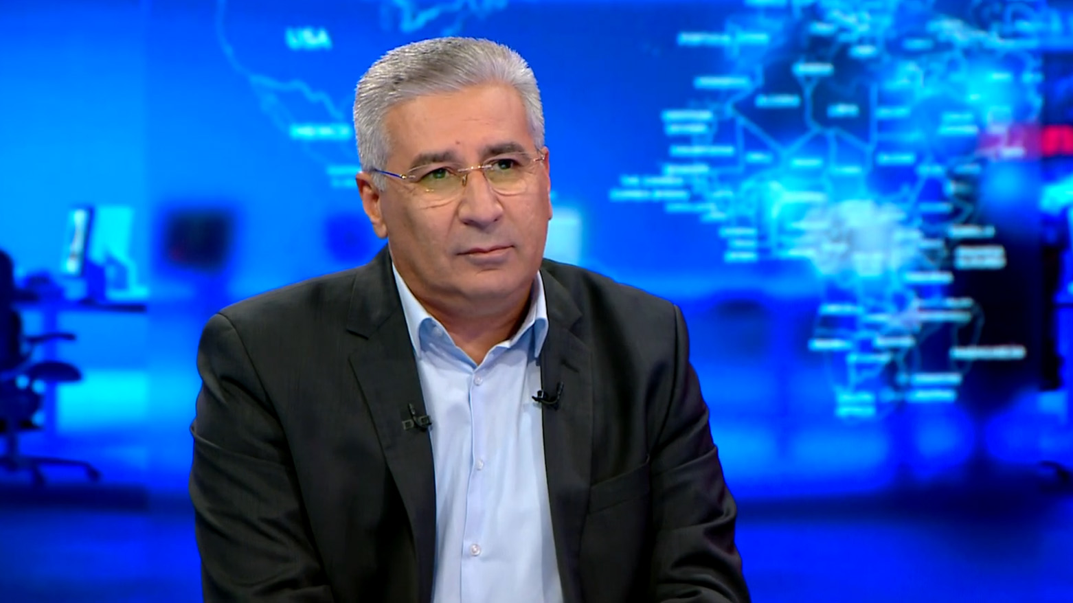 Neşet Zaza: Armanca me ne parçekirina navmala Kurdî ye, belkû çareserkirina doza me ye