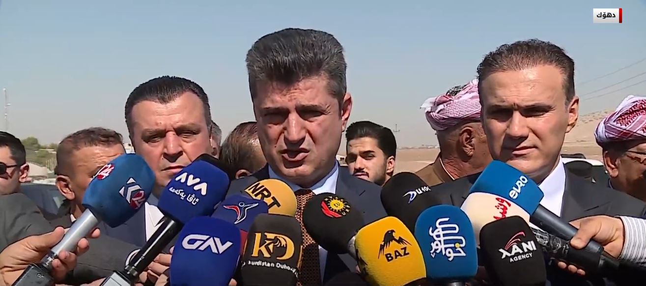 KRG PM Hawler