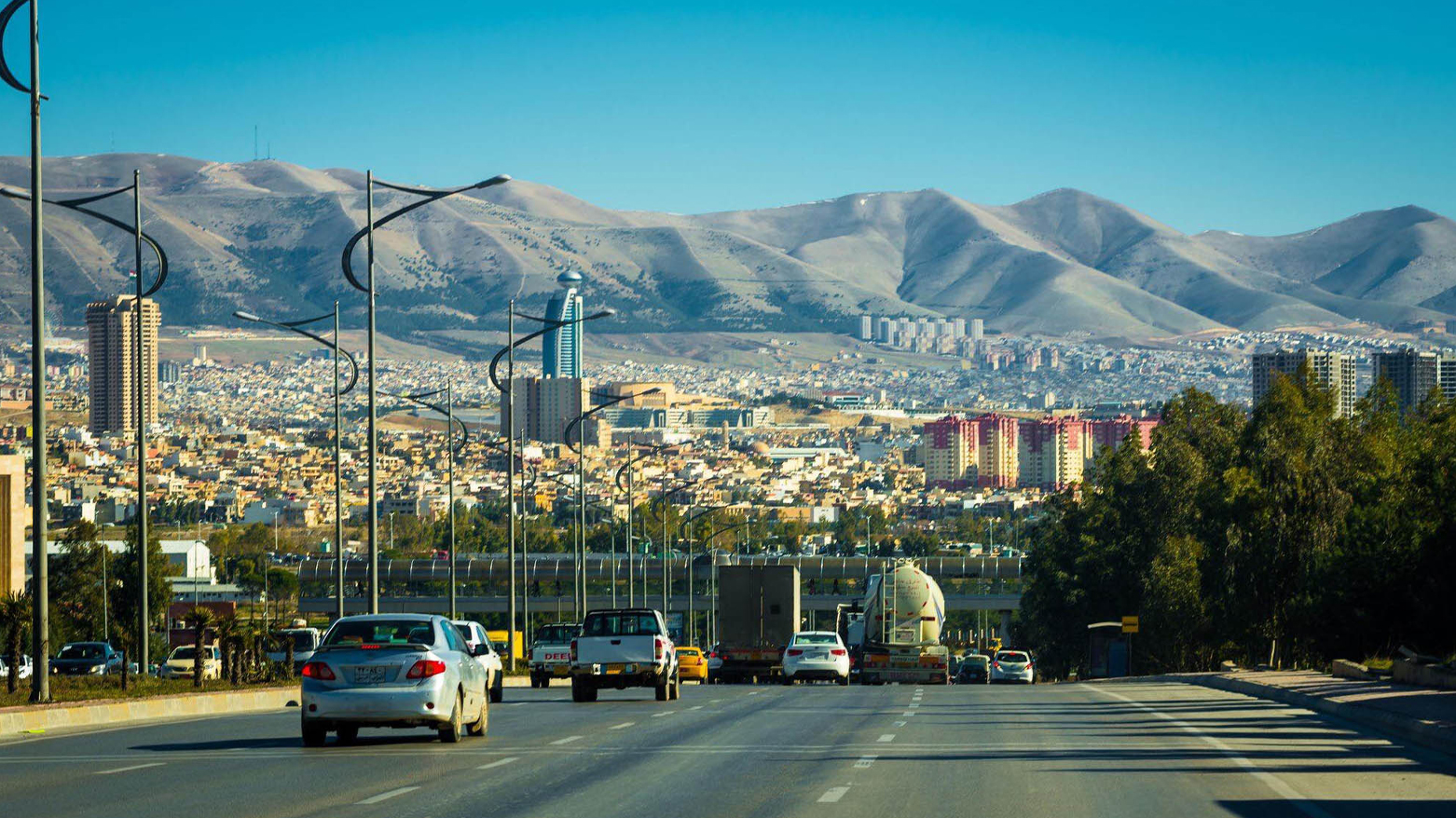 KRG PM Hawler