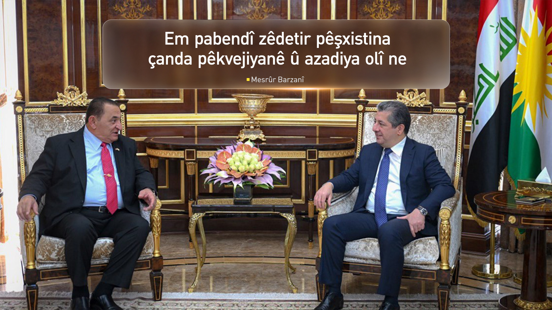KRG PM Hawler