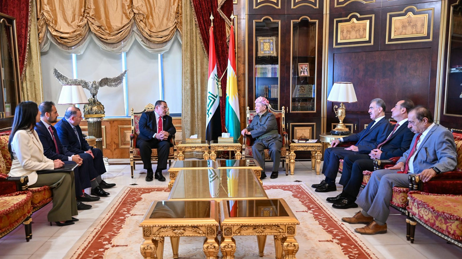 KRG PM Hawler