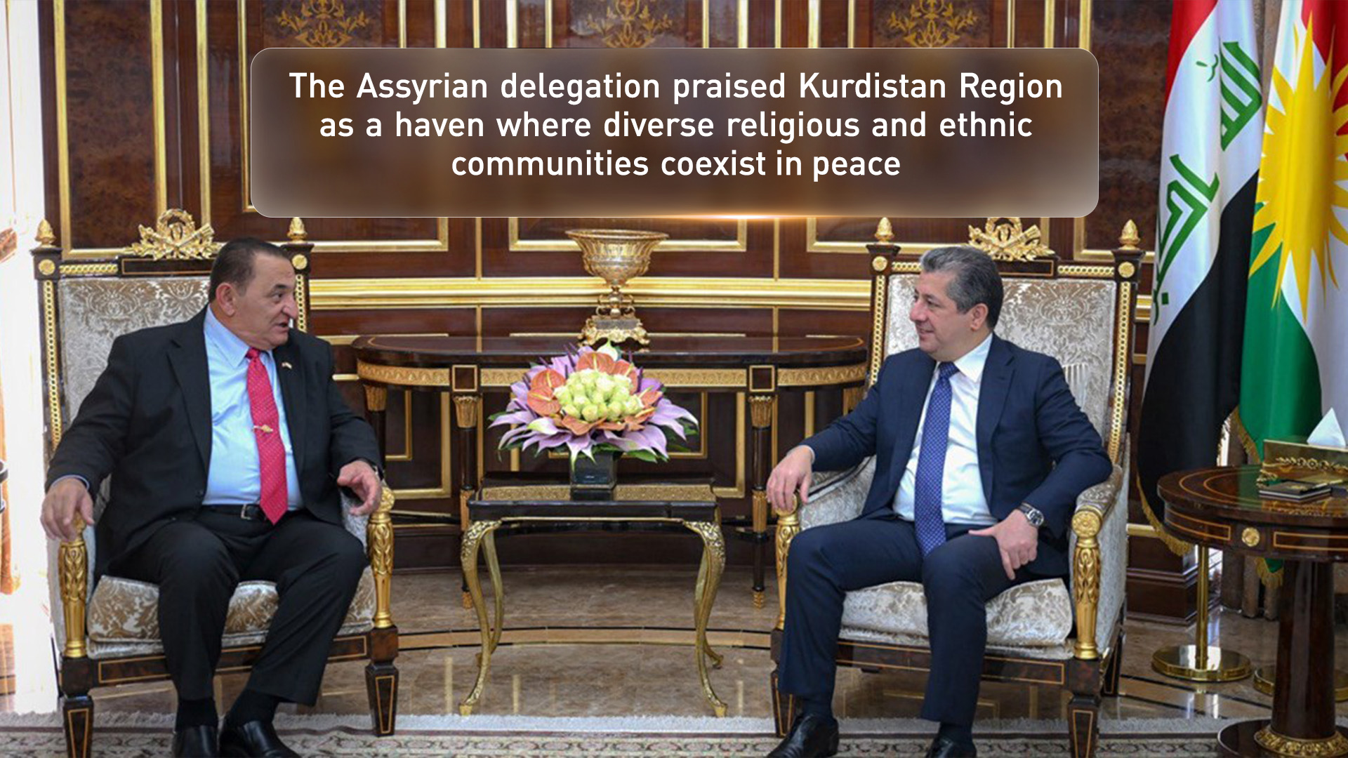 KRG PM Hawler