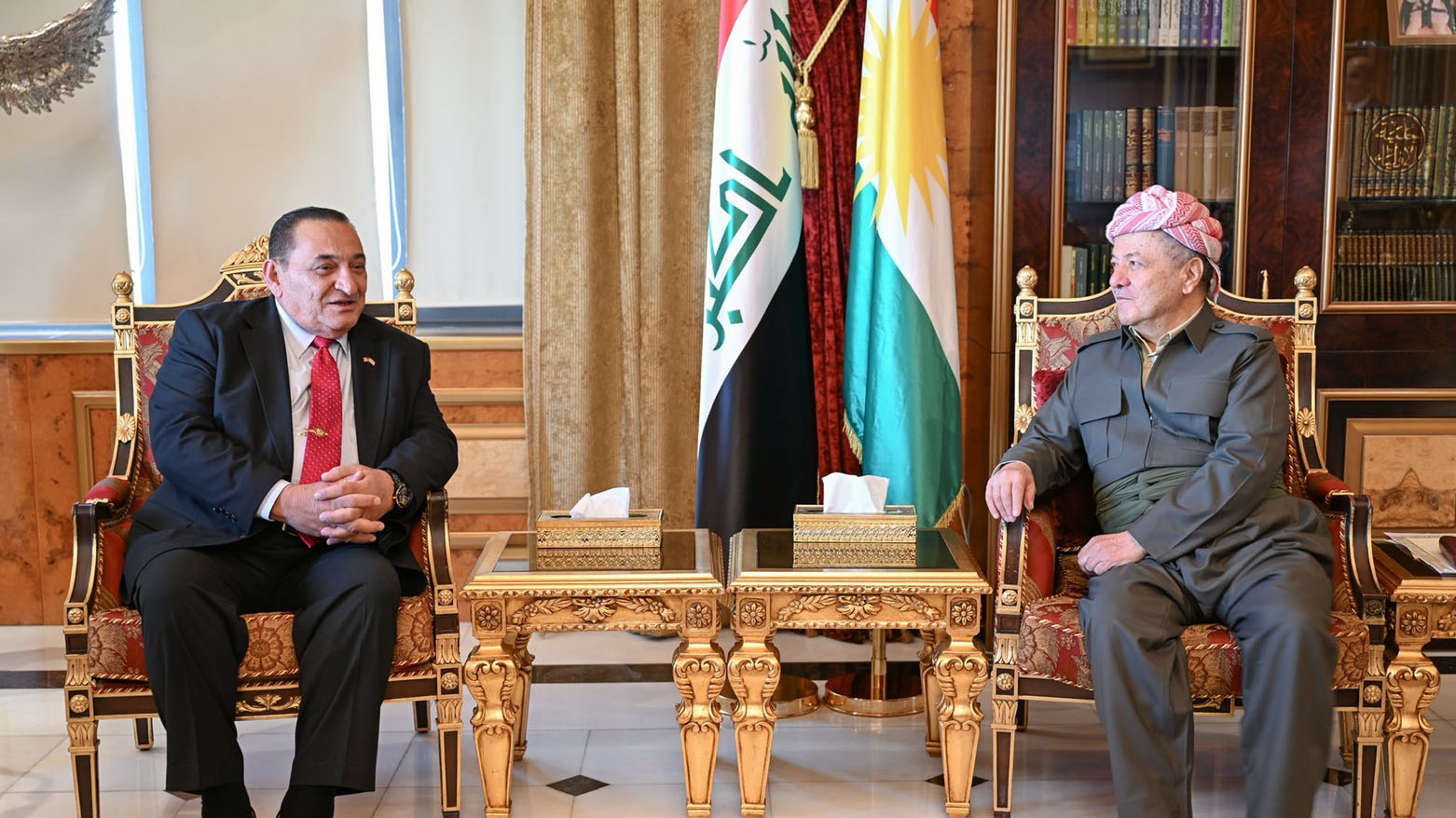 KRG PM Hawler