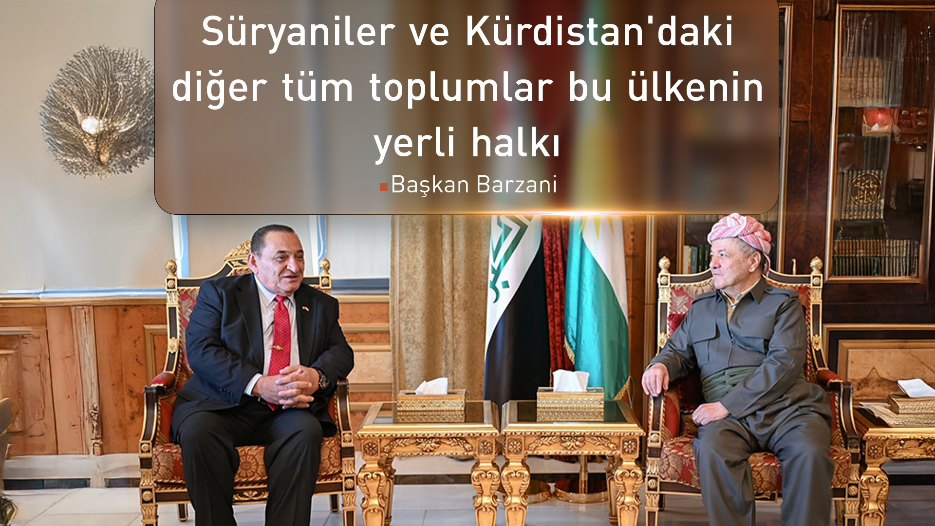KRG PM Hawler