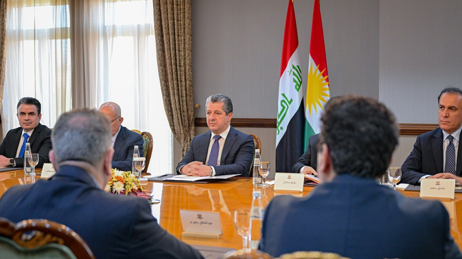 KRG PM Hawler