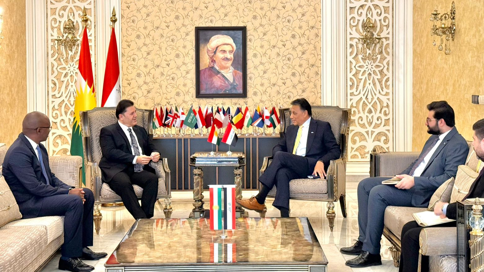KRG PM Hawler
