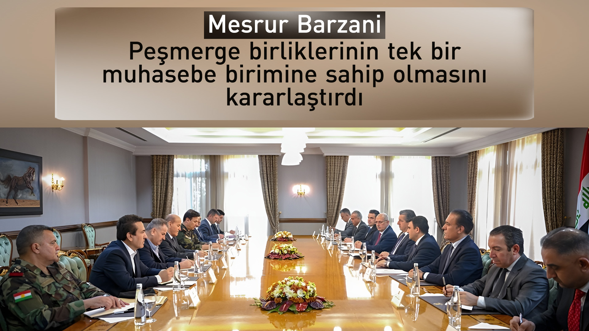 KRG PM Hawler