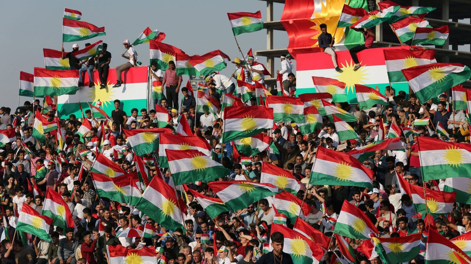ئەگەر  " بارزانی  " ڕیفراندۆمی نەكردایە؟