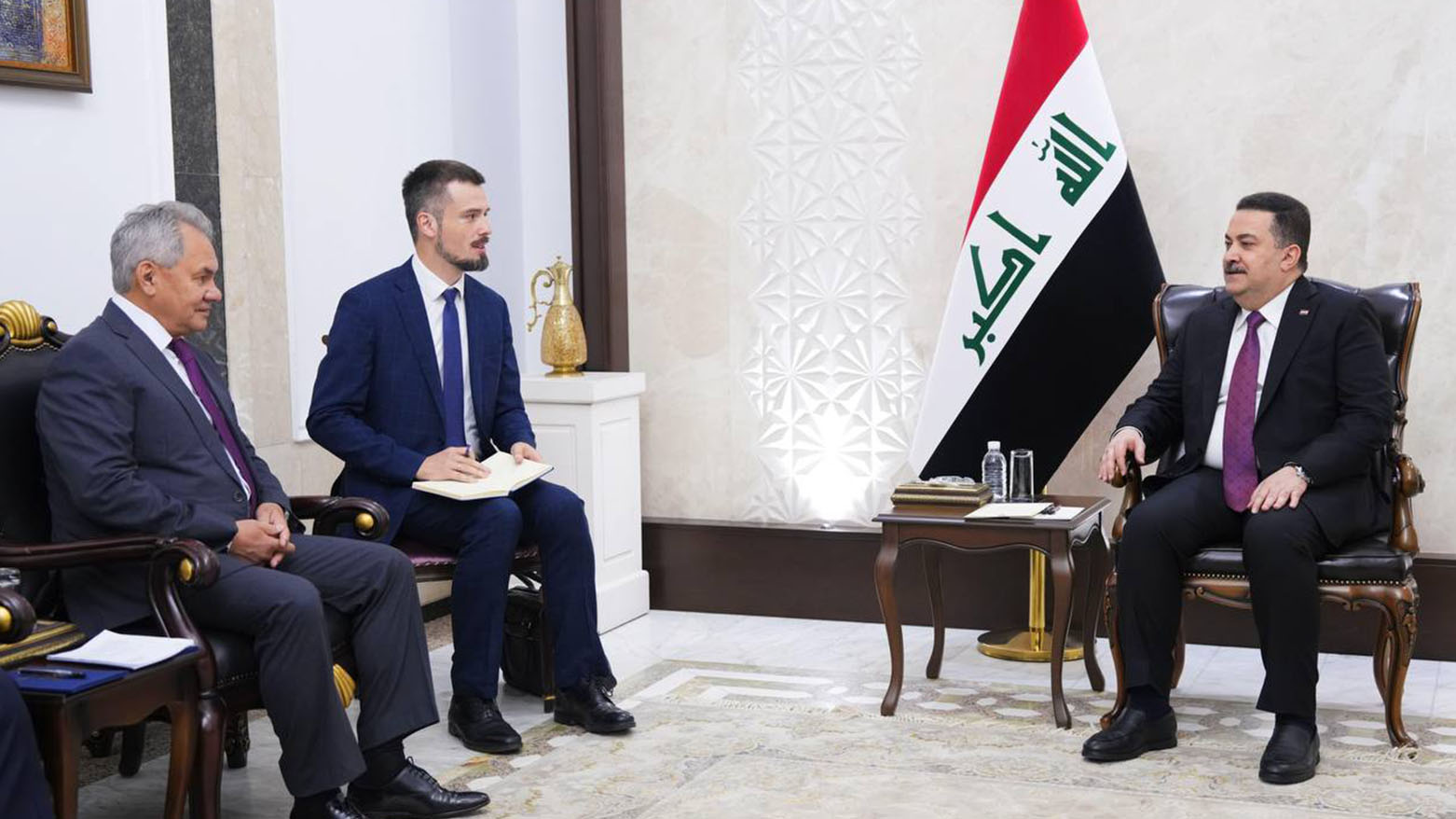 KRG PM Hawler