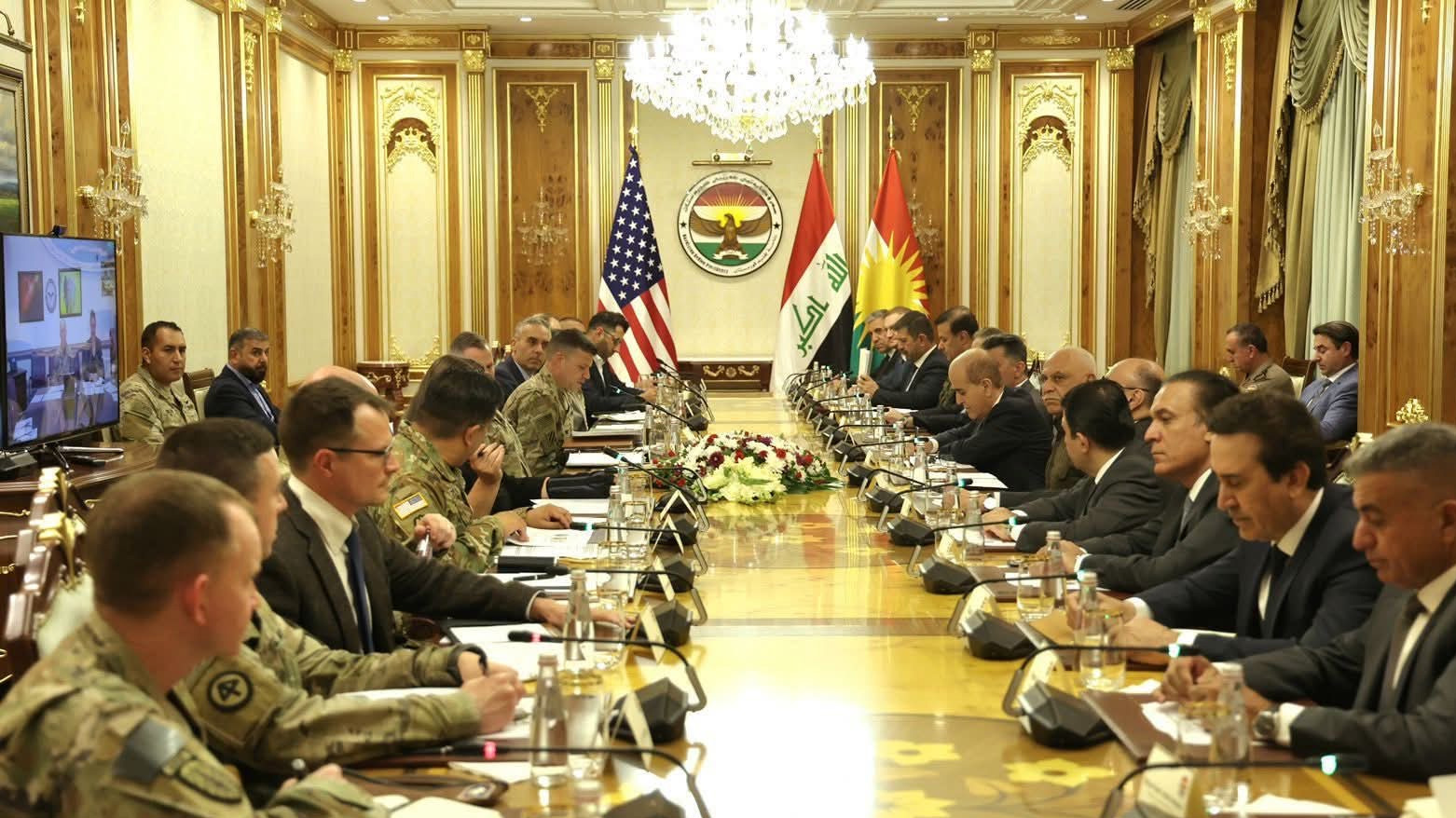 KRG PM Hawler