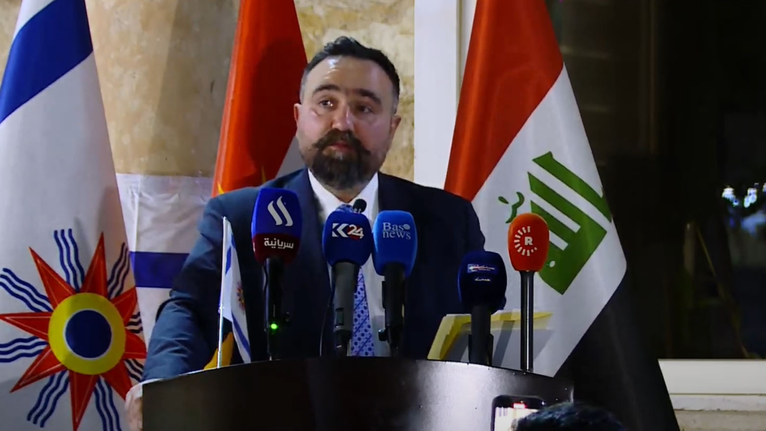 KRG PM Hawler