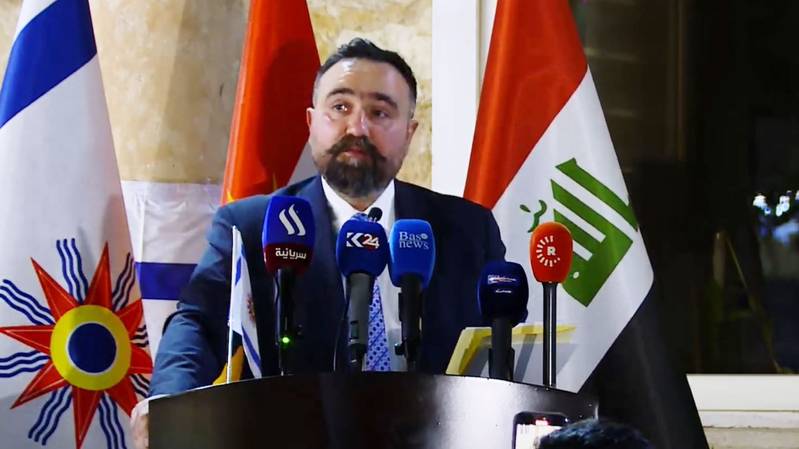 KRG PM Hawler