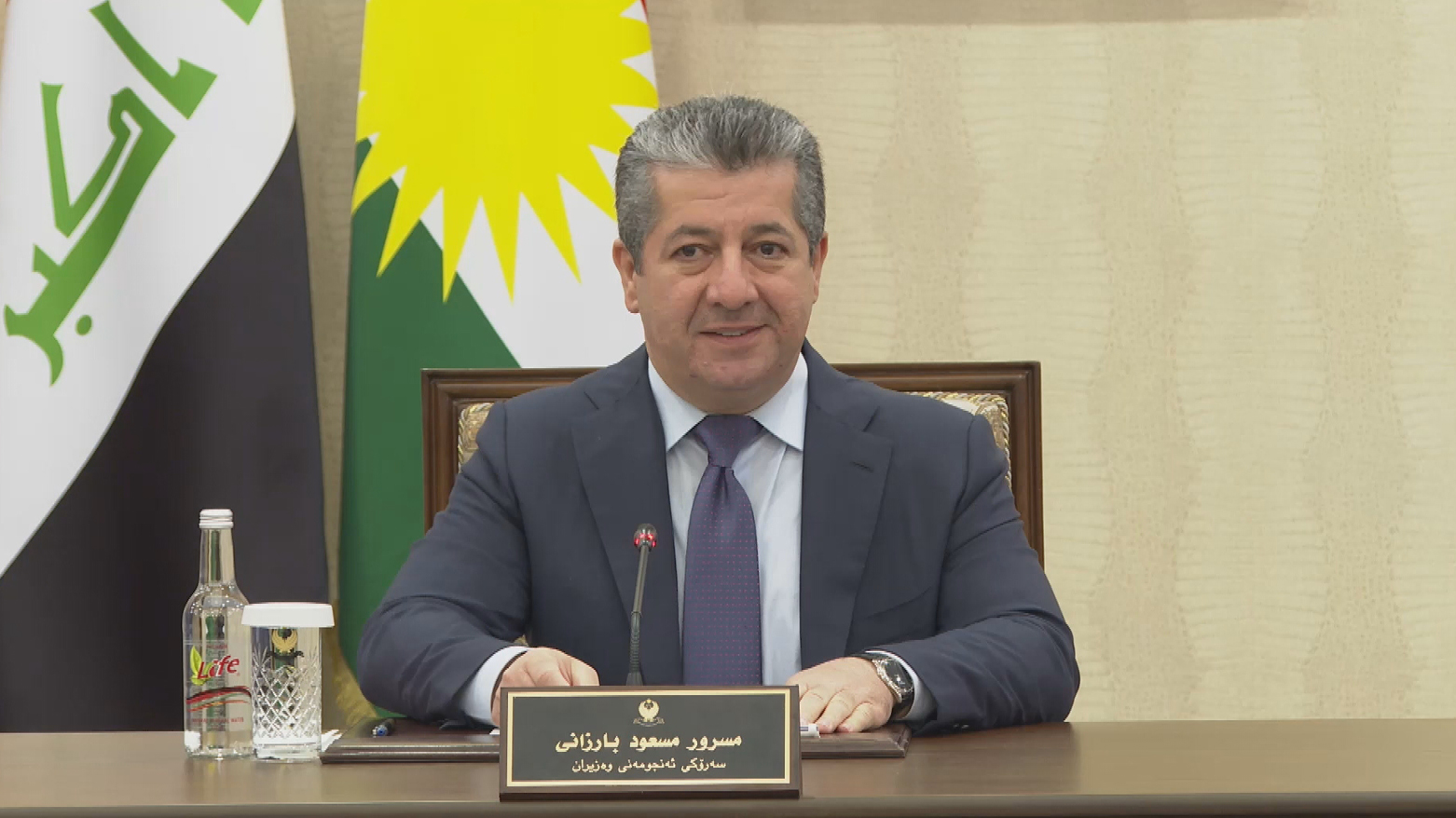 KRG PM Hawler