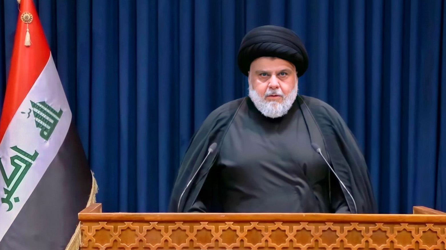 Sadr’dan Irak Hükümetine Türkiye ile görüşme çağrısı