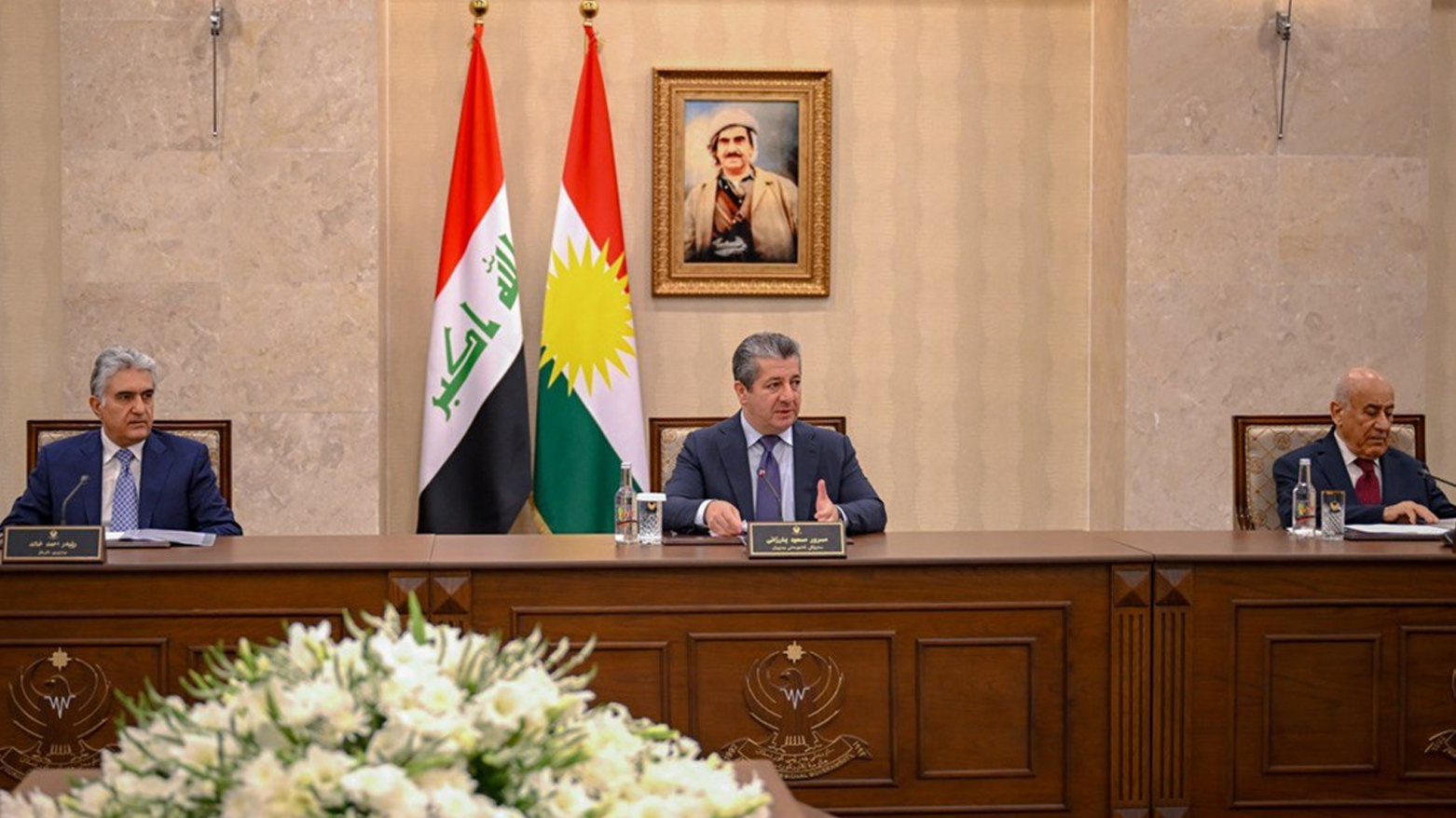 KRG PM Hawler