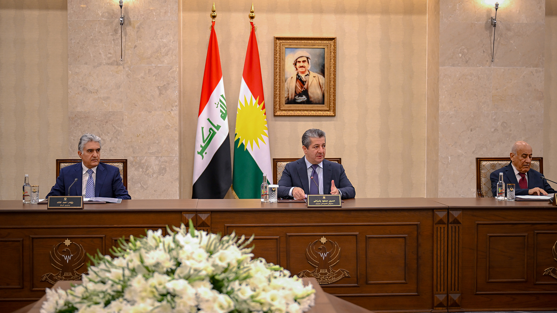KRG PM Hawler
