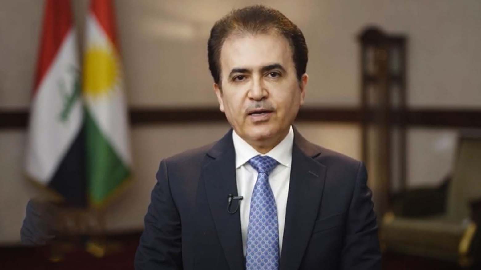 KRG PM Hawler