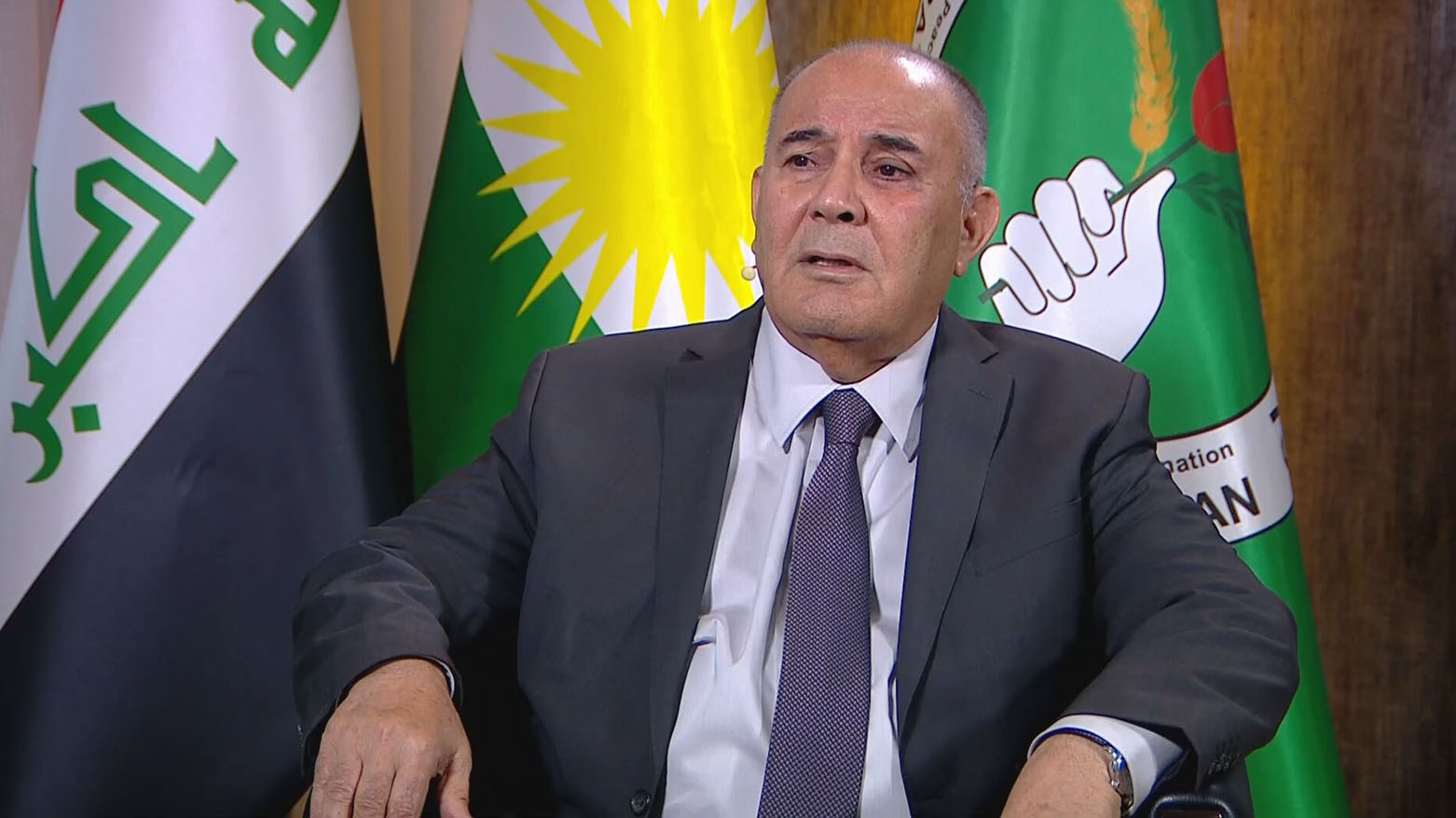 KRG PM Hawler
