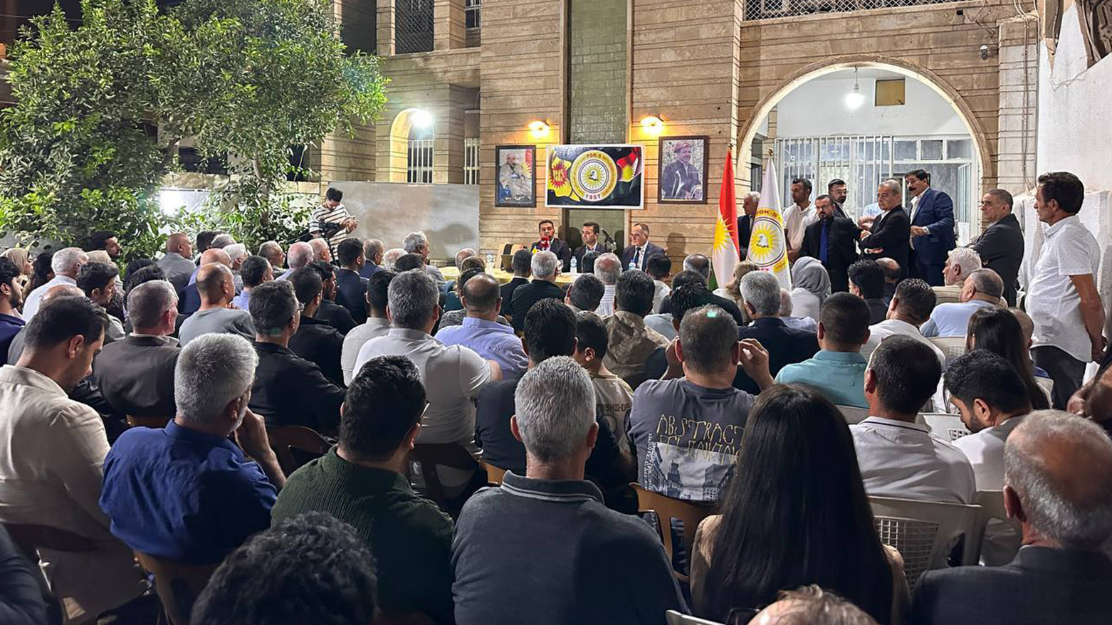 KRG PM Hawler