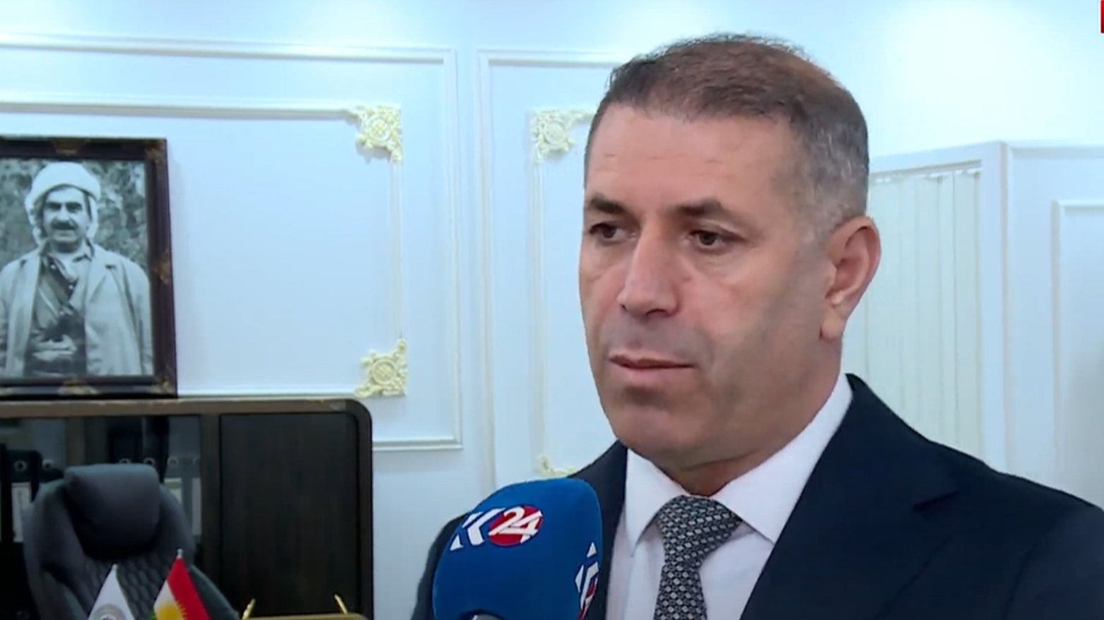 KRG PM Hawler