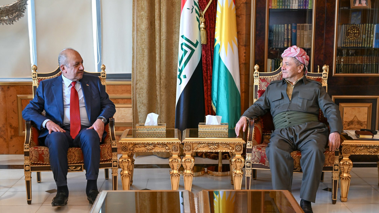 KRG PM Hawler