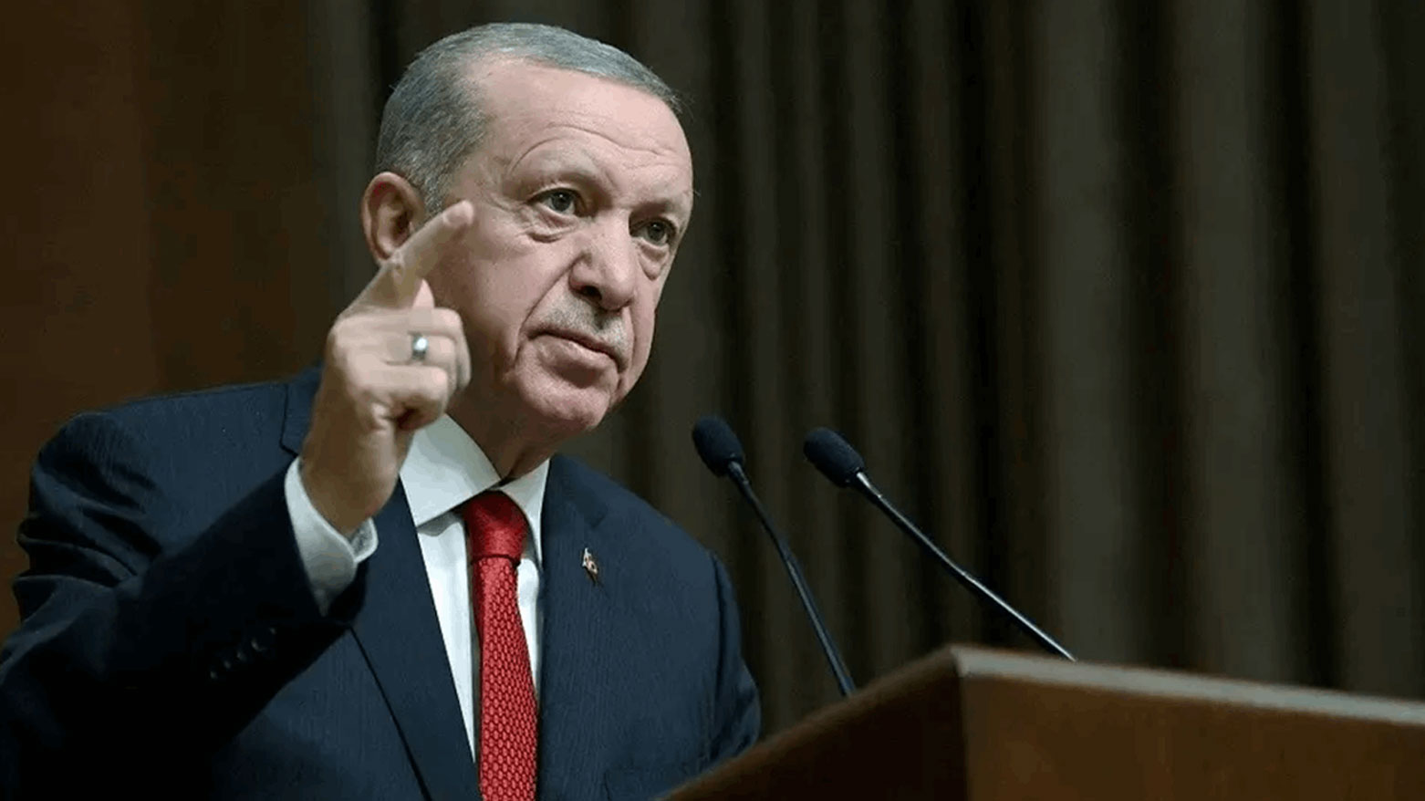 الرئيس التركي رجب طيب أردوغان