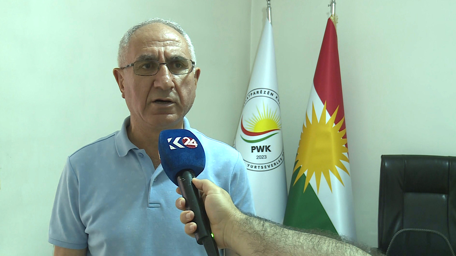 Cano Amedî: Piştî 10 civînan encamek tenê “qedexeya li ser kurdî”