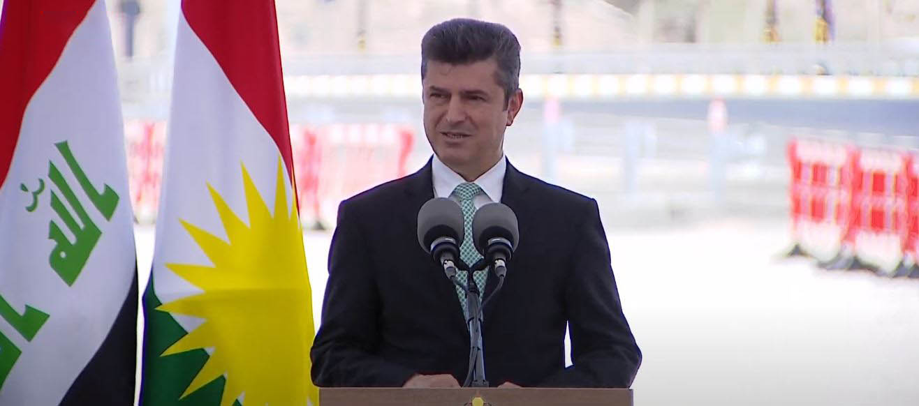 KRG PM Hawler