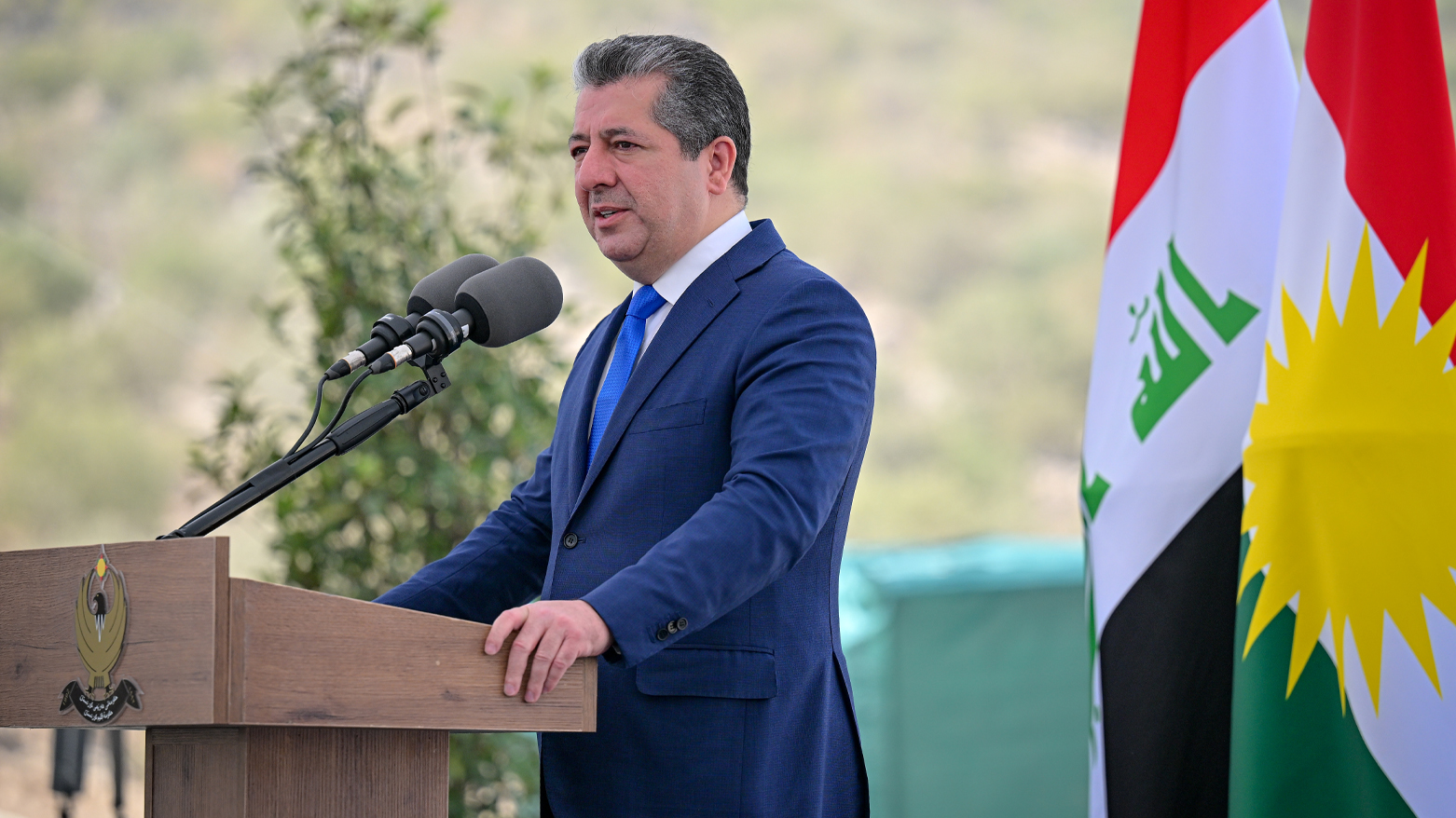 KRG PM Hawler