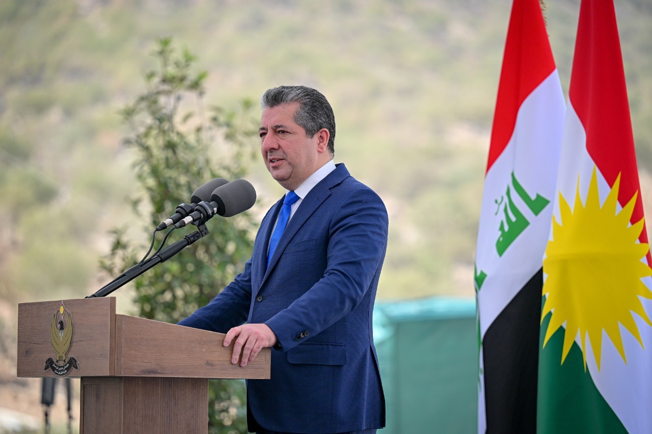 KRG PM Hawler