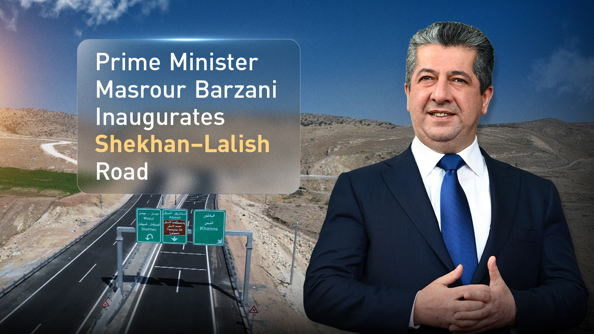KRG PM Hawler