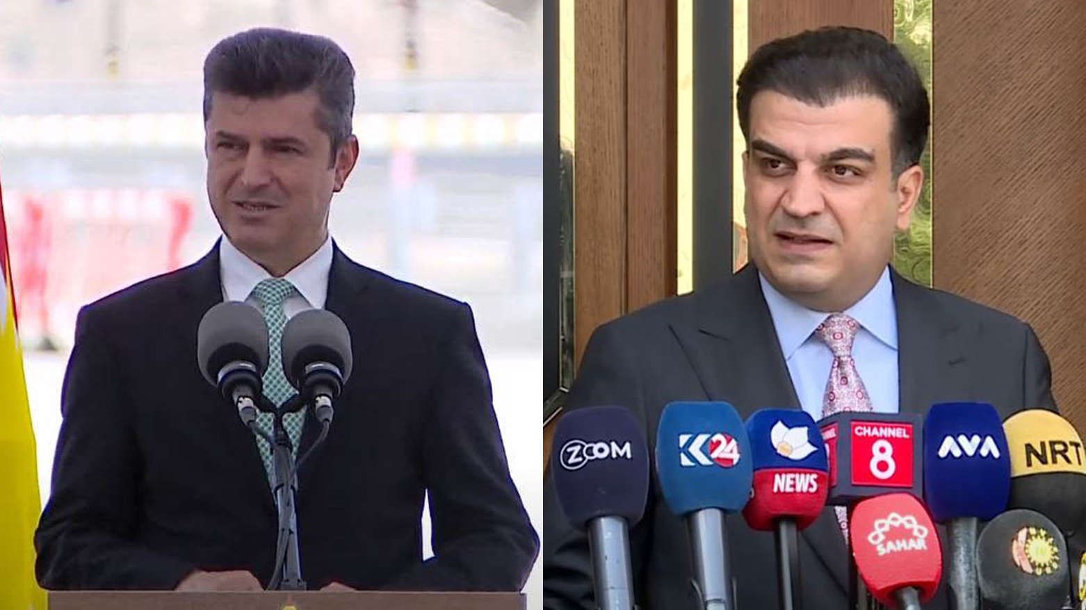 KRG PM Hawler