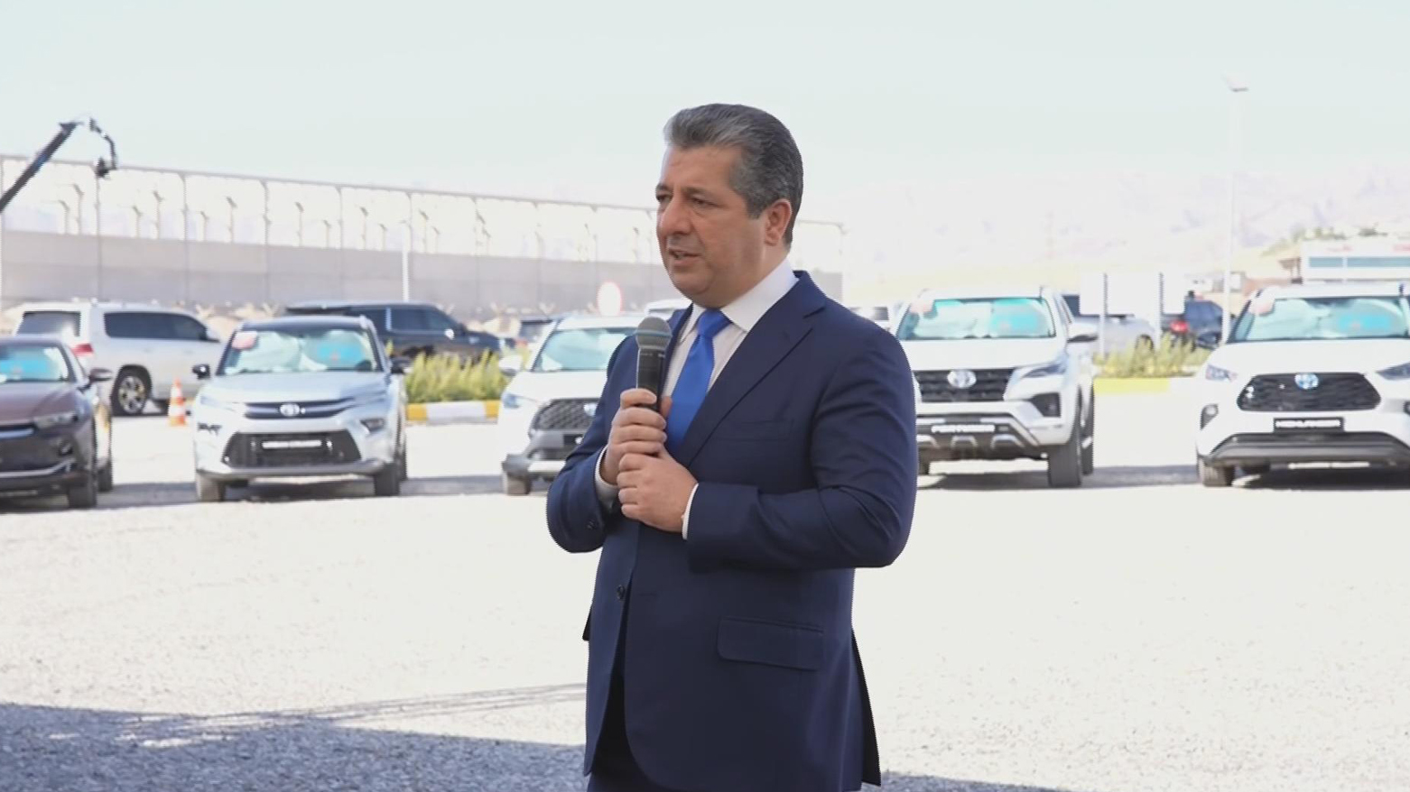 KRG PM Hawler
