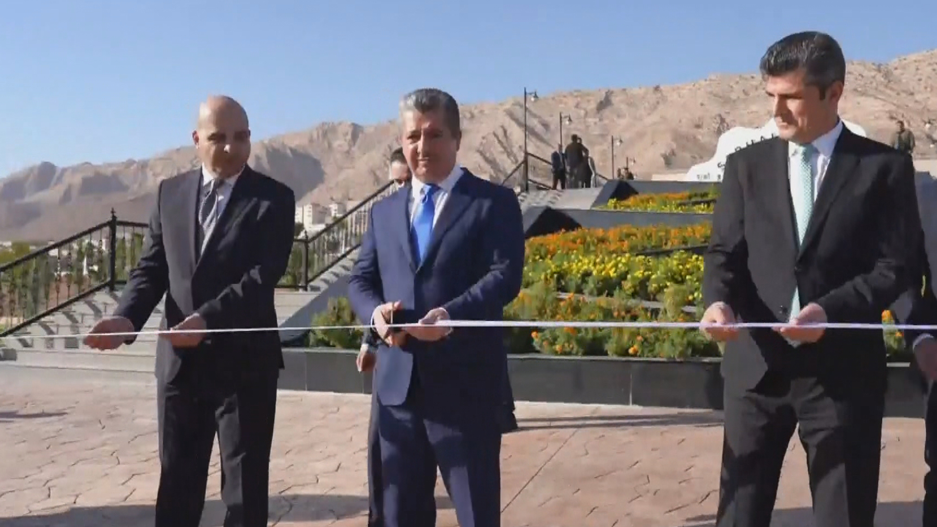 KRG PM Hawler