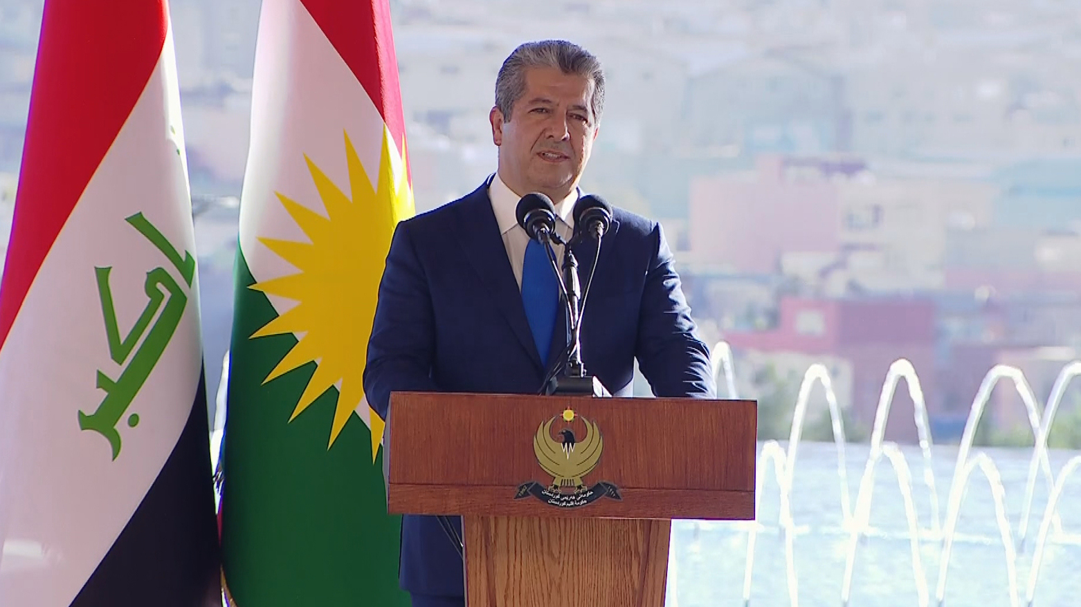 KRG PM Hawler