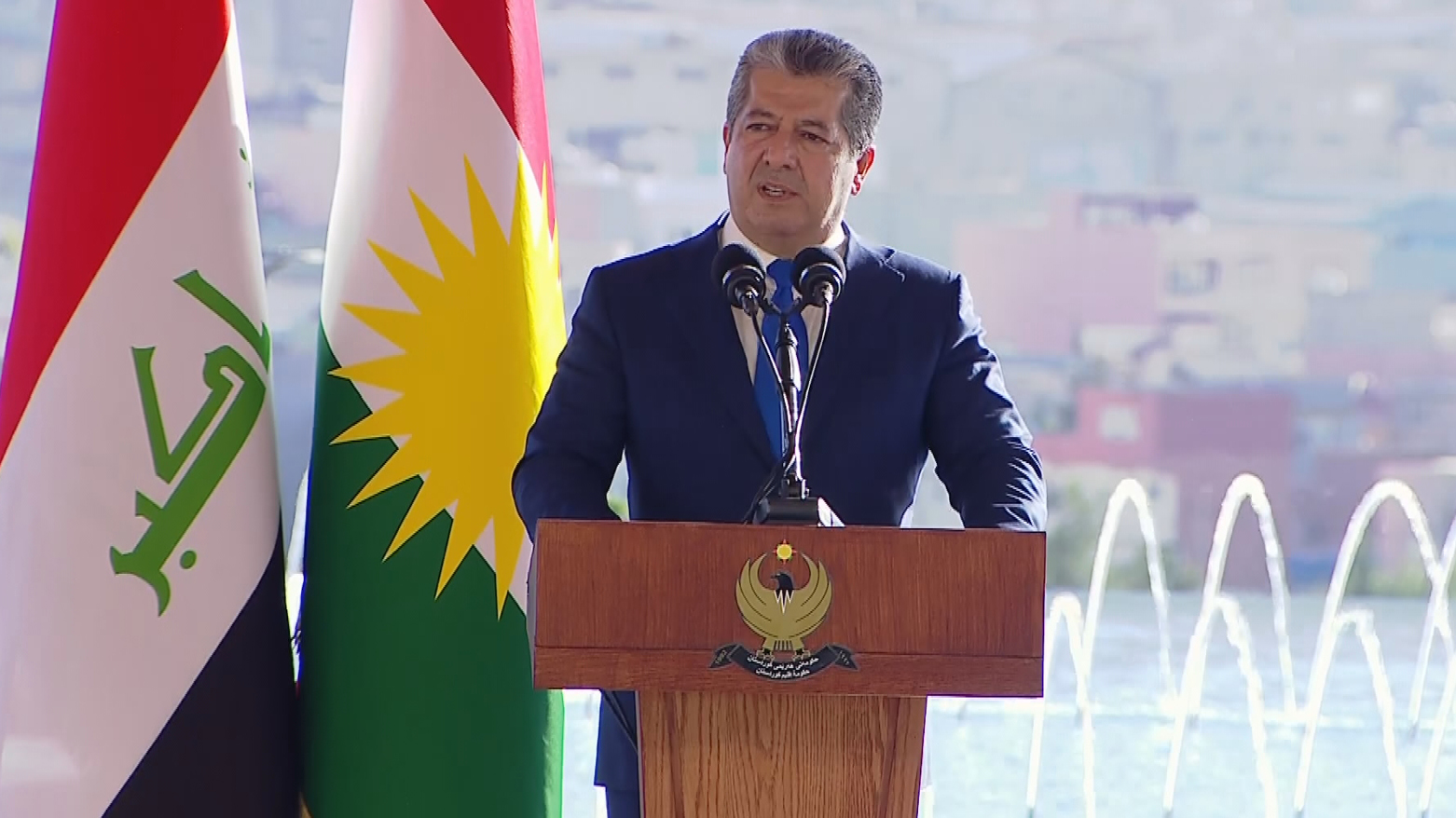 KRG PM Hawler