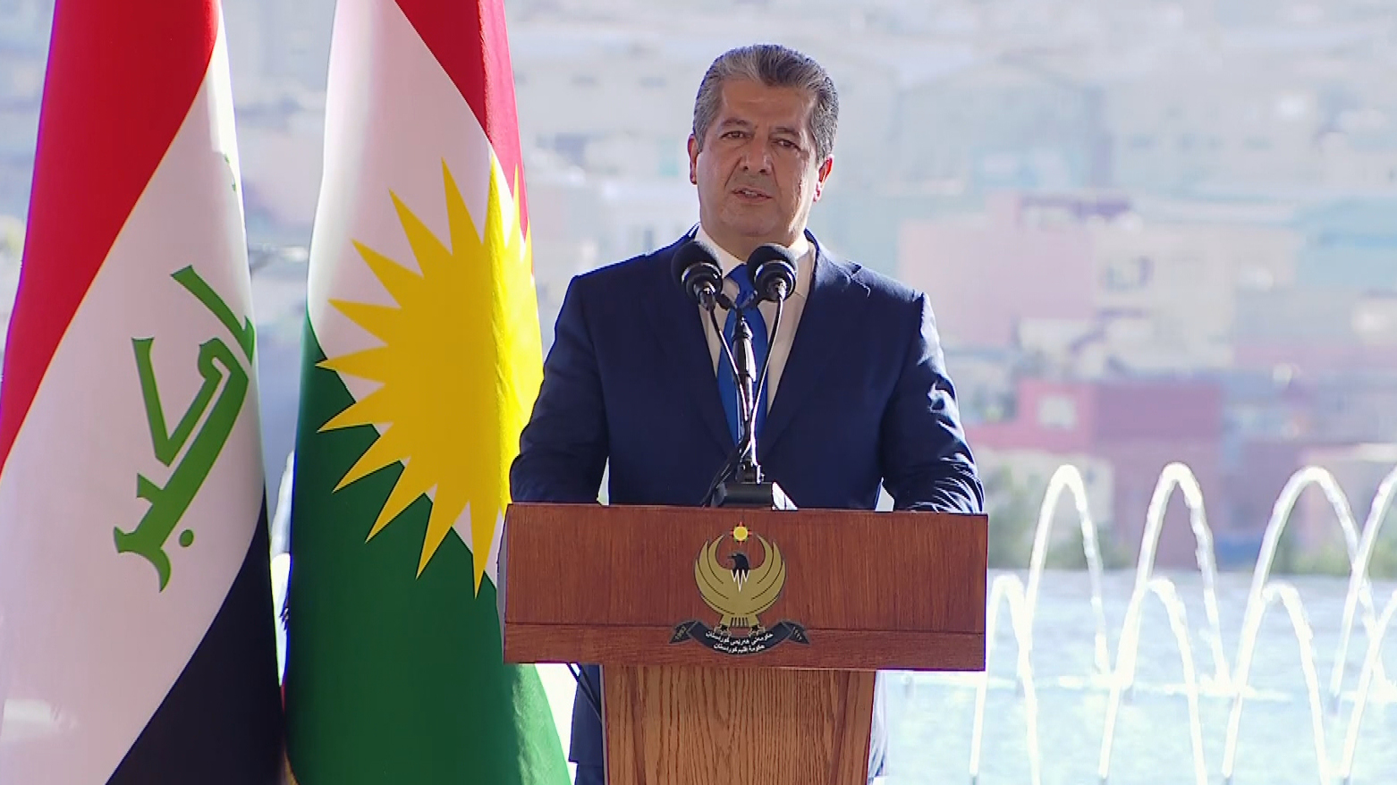 KRG PM Hawler
