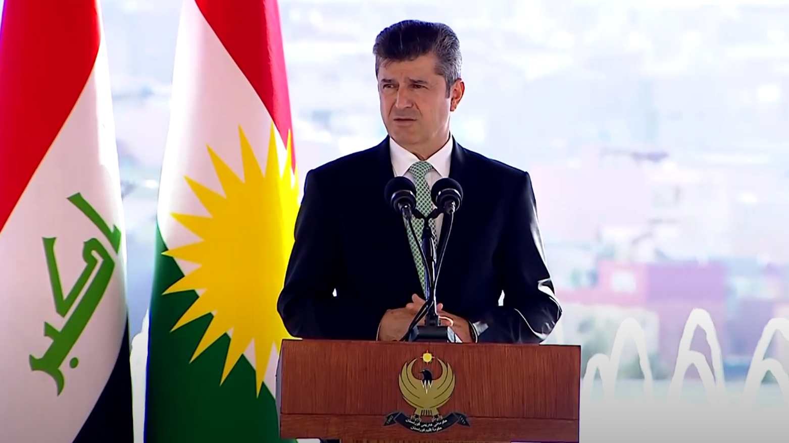 KRG PM Hawler