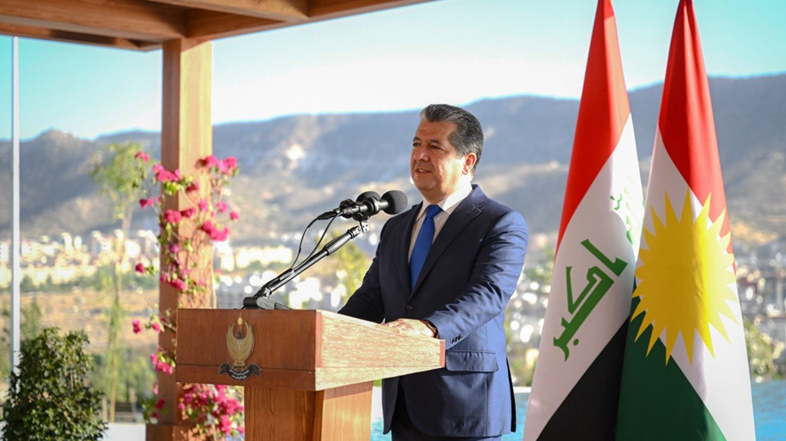 KRG PM Hawler