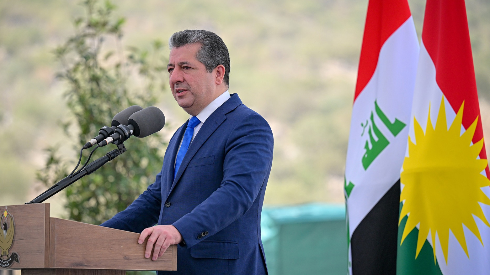 KRG PM Hawler