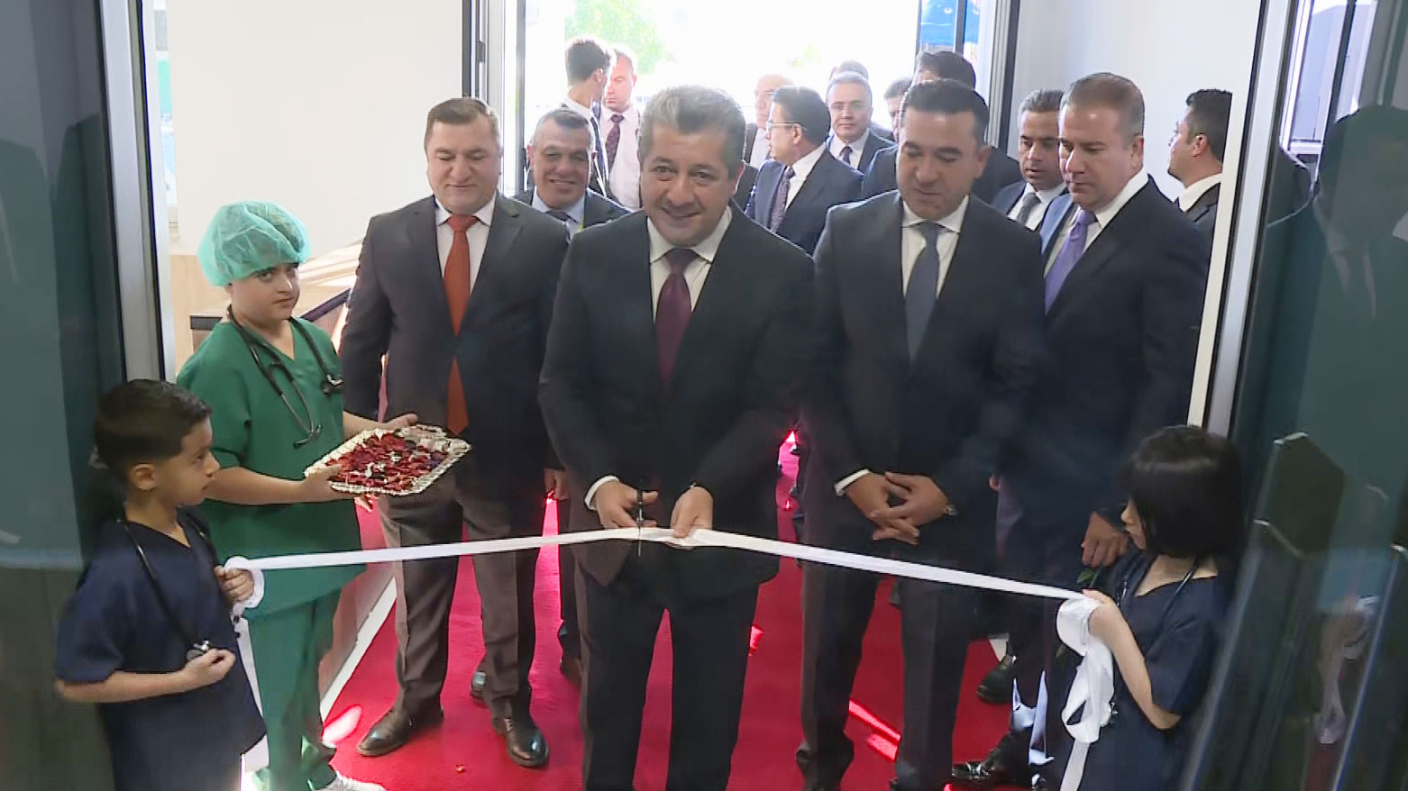 KRG PM Hawler